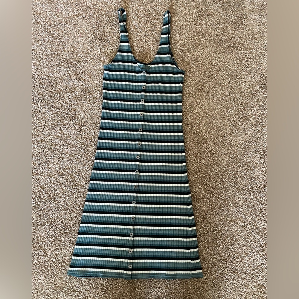 Striped Dress